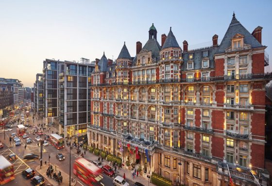 Mandarin Oriental Hyde Park London