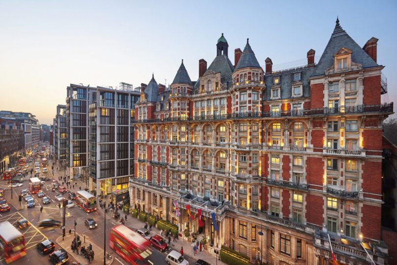 Mandarin Oriental Hyde Park London